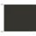 Antracitszürke oxford-szövet függőleges napellenző 100 x 270 cm