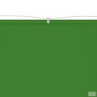 Világoszöld oxford-szövet függőleges napellenző 60 x 270 cm