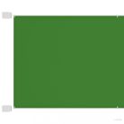 Világoszöld oxford-szövet függőleges napellenző 60x420 cm
