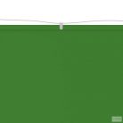 Világoszöld oxford-szövet függőleges napellenző 300x420 cm