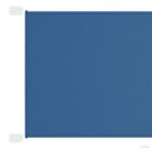 Kék oxford-szövet függőleges napellenző 180x1000 cm