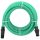 Zöld PVC szívótömlő PVC csatlakozókkal 1" 4 m
