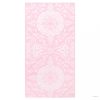 Rózsaszín PP kültéri szőnyeg 120 x 180 cm
