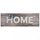 „Home” feliratú, mosható konyhai szőnyeg 45 x 150 cm