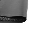 Fekete kimosható lábtörlő 40 x 60 cm