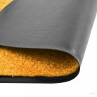Narnacssárga kimosható lábtörlő 90 x 150 cm