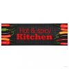 "Hot&Spicy" mosható konyhai szőnyeg 60 x 180 cm