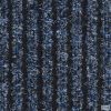 Kék csíkos lábtörlő 60 x 80 cm