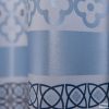 Sealskin Marrakech kék zuhanyfüggöny 180 cm 235281324