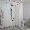 Sealskin Madeira fehér zuhanyfüggöny 180 cm 238501310