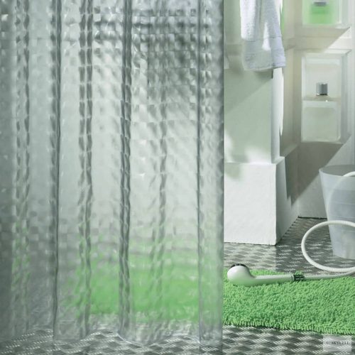 Sealskin Prisma átlátszó zuhanyfüggöny 180 cm