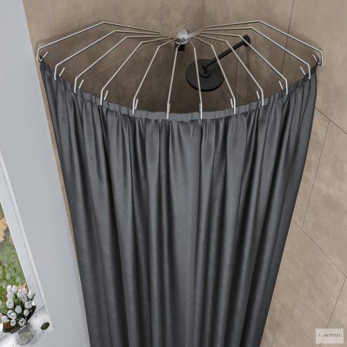 Sealskin Umbrella zuhanyfüggöny rúd