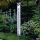 HI napelemes hőmérős kerti lámpa