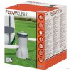 Bestway Flowclear medenceszűrő-szivattyú 3028 liter/óra