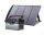 ALLPOWERS hordozható erőmű tartalék akkumulátor & napelem áramfejlesztő, 1500W vészhelyzeti tápegység, 18V Solarpanel