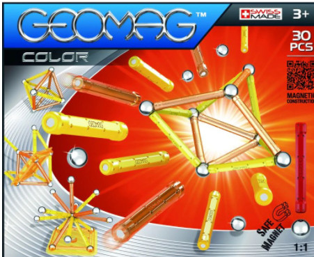 Geomag color - 30 db-os