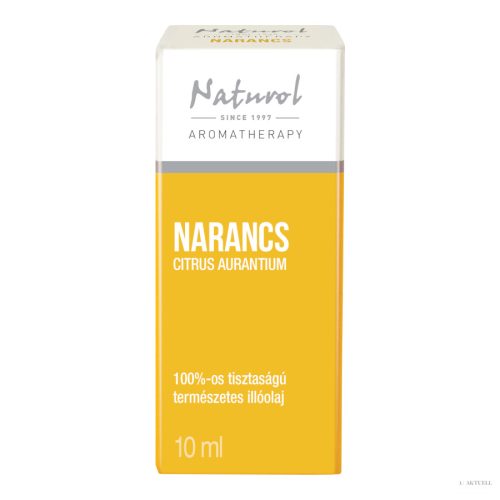 Naturol Narancs - illóolaj - 10 ml