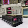 8000W inverter tiszta szinuszos DC 24V-ról AC 220V-ra LED kijelzővel