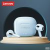 Lenovo LP40 II Bluetooth 5.3 Vezeték Nélküli Fülhallgató Töltőtokkal, Fehér