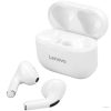 Lenovo LP40 Bluetooth 5.0 Vezeték Nélküli Fülhallgató Töltőtokkal, Fehér