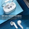 Lenovo XT96 Bluetooth 5.1 Vezeték Nélküli Fülhallgató Töltőtokkal, Fehér