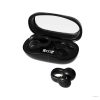 Grend LX02 TWS Bluetooth 5.0 Vezeték Nélküli Fülhallgató, Fekete