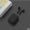Fejlesztett I12 Bluetooth 5.0 Vezeték Nélküli Fülhallgató Töltőtokkal, Fekete