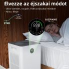 ROVACS LÉGTISZTÍTÓ VALÓDI HEPA H13 SZŰRŐVEL