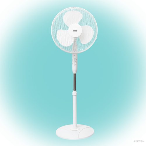 Állóventilátor távirányítóval, 40 cm, 40W