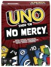 Uno No Mercy- Nincs kegyelem Kártyajáték