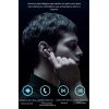 Lenovo XG02 Bluetooth 5.0 Vezeték Nélküli Fülhallgató Töltőtokkal, Fekete