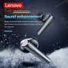 Lenovo XG02 Bluetooth 5.0 Vezeték Nélküli Fülhallgató Töltőtokkal, Fekete