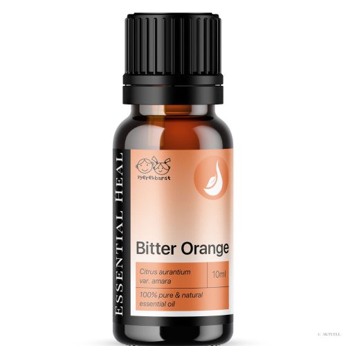 Orange Bitter - Keserű narancs illóolaj