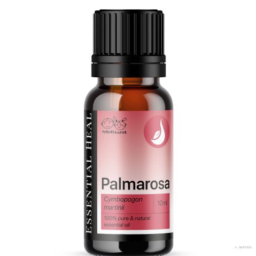 Palmarosa - Pálmarózsa illóolaj