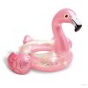 Flamingó úszógumi glitteres Intex