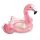 Flamingó úszógumi glitteres Intex