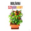 Bolíviai szivárvány chili paprika növény nevelő szett