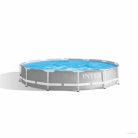 INTEX MetalPrism Pool medence 366 x 76 cm (26710)